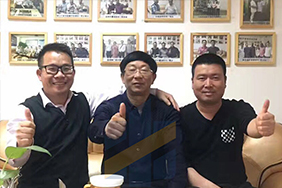 浙江做機(jī)械配件的肖總合作感言